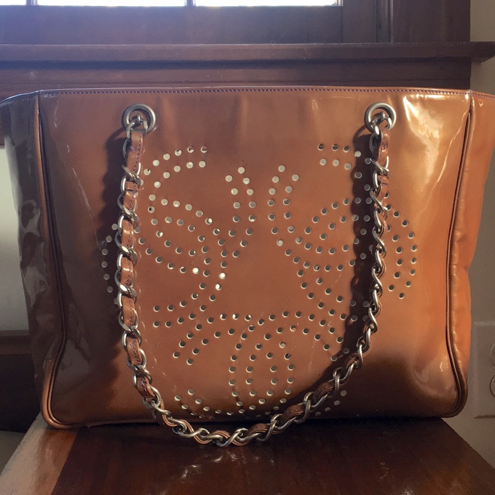 Vintage Chanel Bag - Well loved - priced LOW